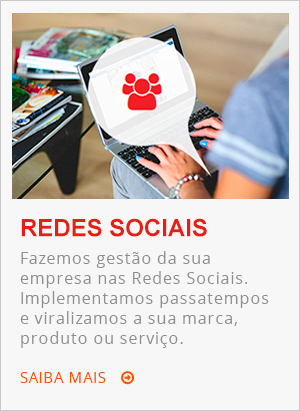 Gestão Redes Sociais 